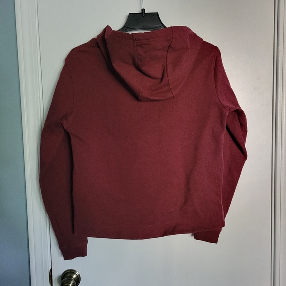 PATAGONIA Pastel P-6 Uprisal Hoodie Sweatshirt Size Small Womens Plum 39557 - Picture 9 of 9